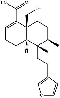 Hautriwaic acid
